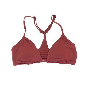 Everything but water bikini top